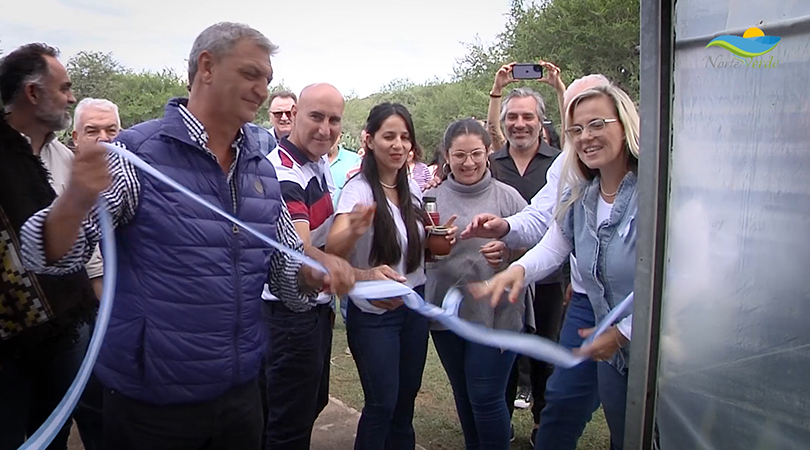 Vivero FVH cooperativo